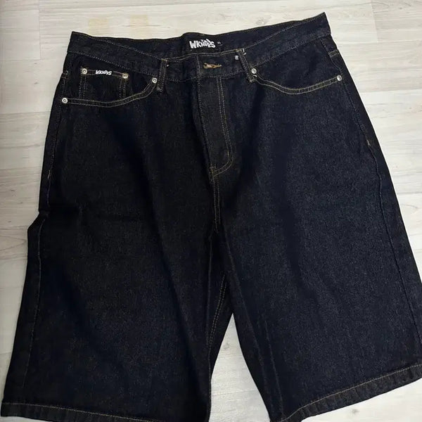 [BUNJANG] Wecanders Workers Denim Shorts XL / 위캔더스 워커스 데님 반바지 XL