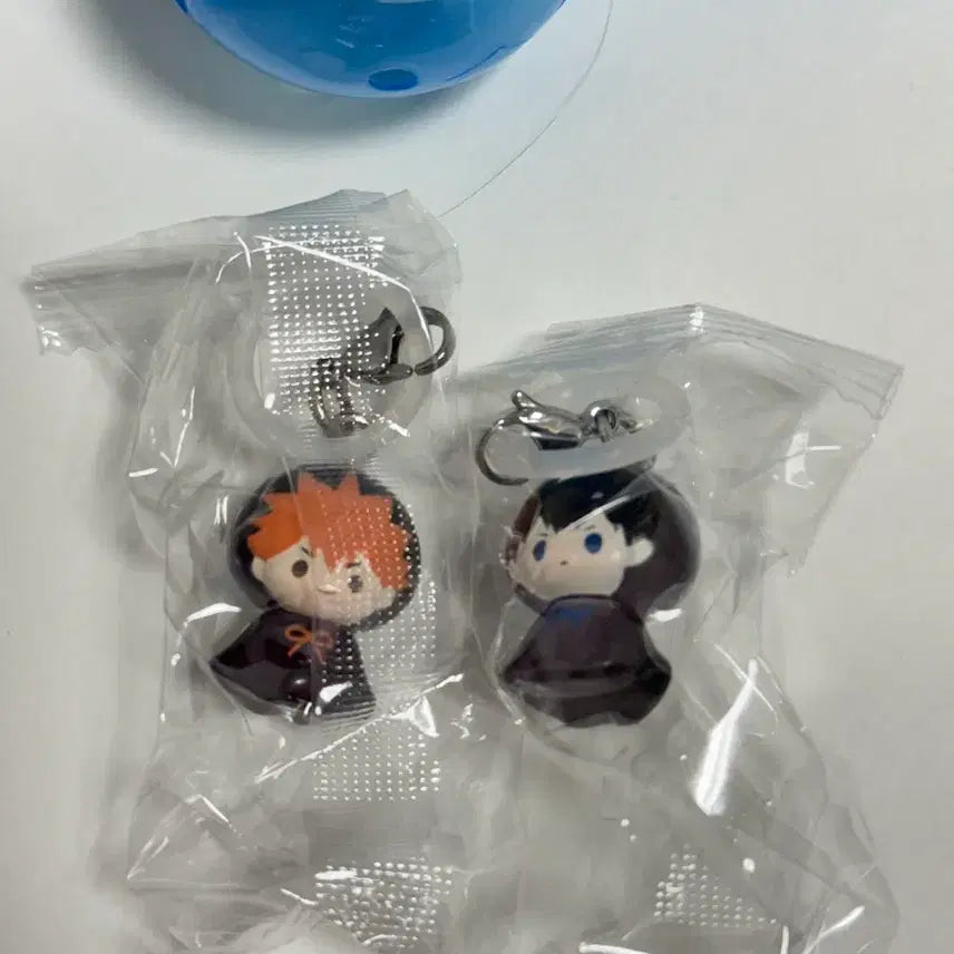 [BUNJANG] Haikyu!! Shoyo Hinata & Tobio Kageyama "Mejirushi" Acrylic Stand / 하이큐!! 히나타 카에야마 메지루시