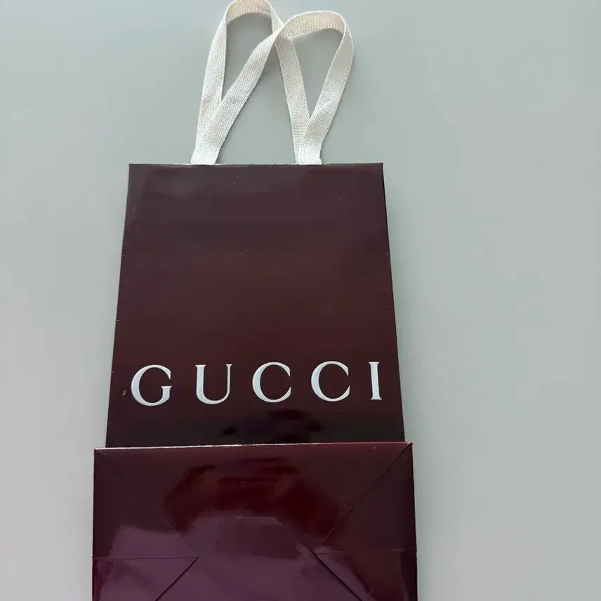 [BUNJANG] Gucci Shopping Bag / 구찌 쇼핑백 새제품