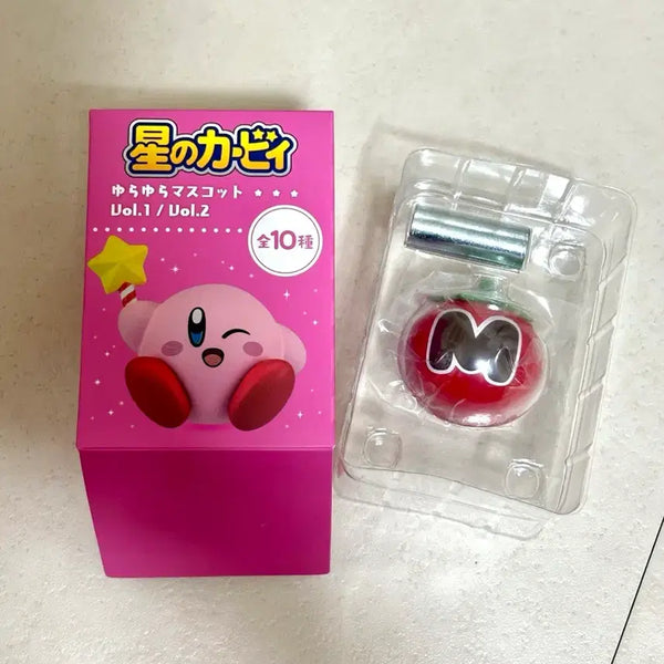 [BUNJANG] Kirby Star Pendulum Mascot / 별의커비 유라유라 마스코트
