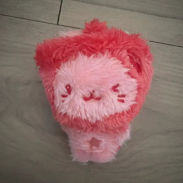 [BUNJANG] NCT WISH Color Wish Doll Bubble Nyan Red / 엔시티위시 컬러위시돌 버블냥 빨강
