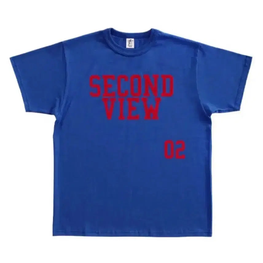 [BUNJANG] Collect Pieces Second View T-Shirt XL / [XL] 컬렉트피시스 세컨드뷰 티셔츠