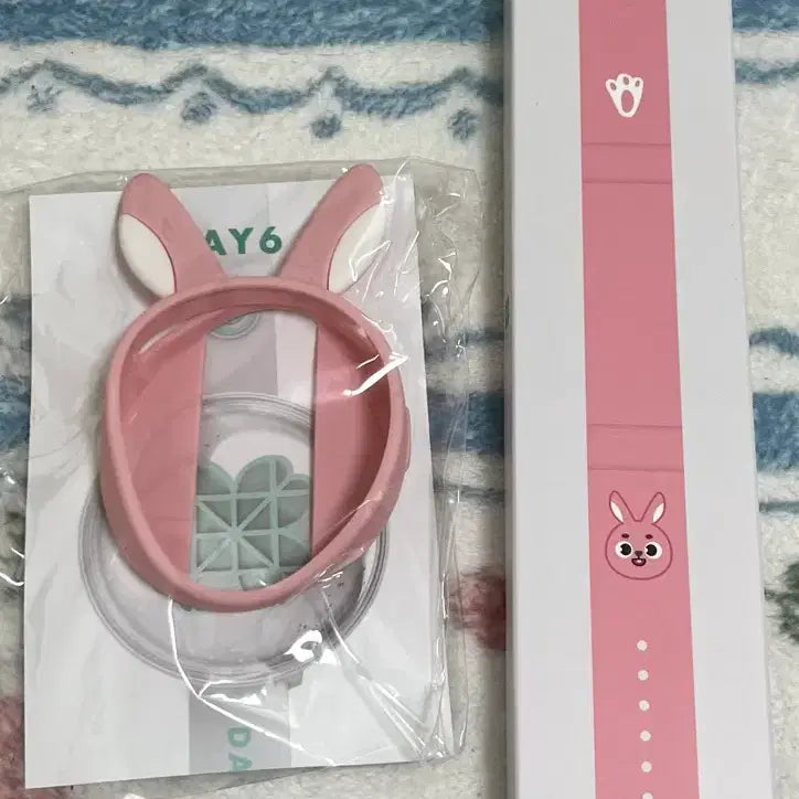 [BUNJANG] DAY6 Denimals Phil Custom Sealed Set / 데이식스 데니멀즈 필 커스텀 미개봉 세트