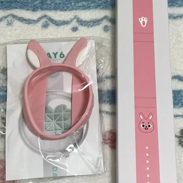 [BUNJANG] DAY6 Denimals Phil Custom Sealed Set / 데이식스 데니멀즈 필 커스텀 미개봉 세트