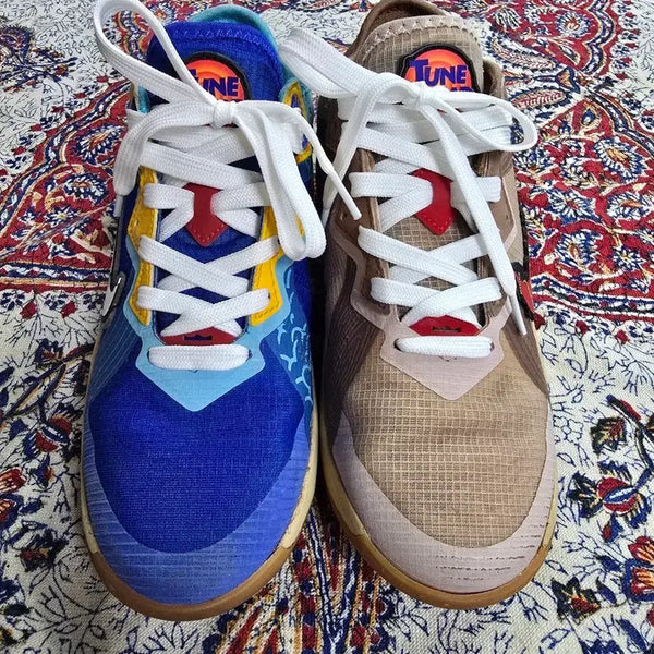 [BUNJANG] Nike LeBron XVIII Low 'Space Jam' / 나이키 르브론 XVIII 로우 스페이스잼 (2357)