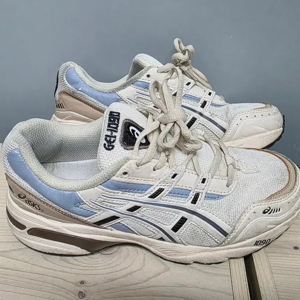[BUNJANG] ASICS Gel-1090 Sneakers / 아식스 젤1090 245