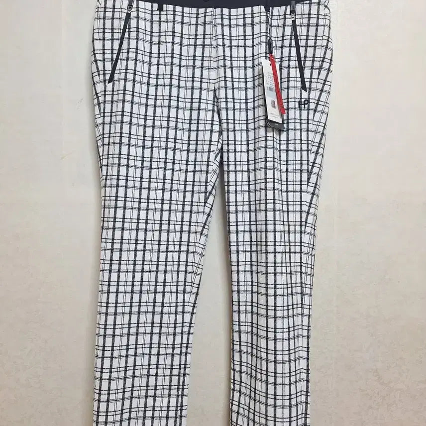 [BUNJANG] Heel Creek Zeck Pattern Functional Golf Pants / 힐크릭 제크패턴 기능성 골프팬츠(새상품)