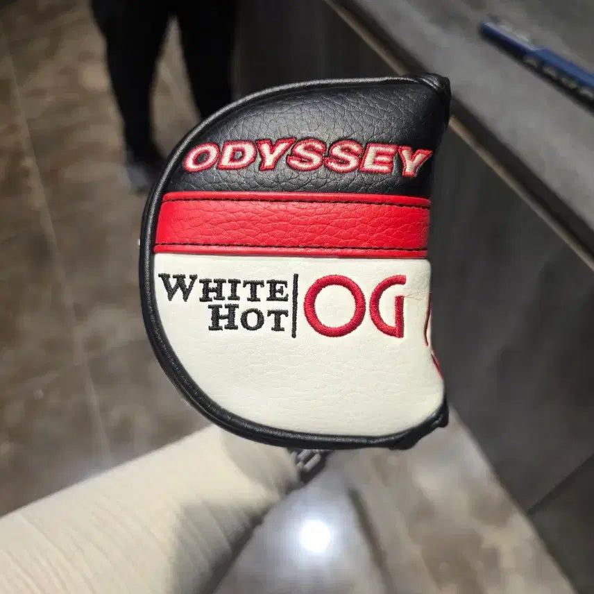 [BUNJANG] Odyssey White Hot OG Putter / 오디세이 화이트 핫OG 퍼터