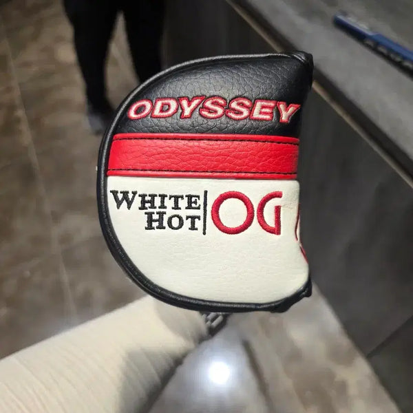 [BUNJANG] Odyssey White Hot OG Putter / 오디세이 화이트 핫OG 퍼터