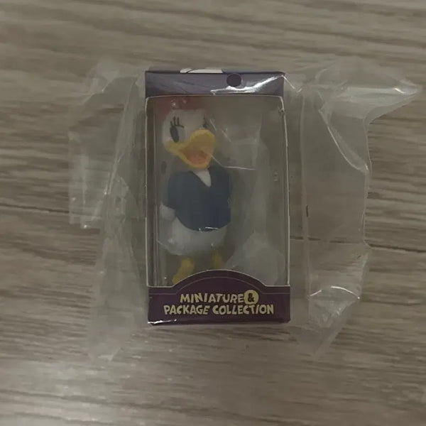 [BUNJANG] Daisy Duck Miniature Figure / 데이지덕 미니어처 피규어