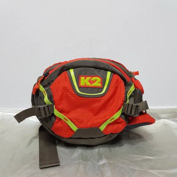 [BUNJANG] K2 Hiking Tracking Hip Pack / K 2/등산트래킹힙색/물통1개보관/가로25세로18/파라오쇼핑