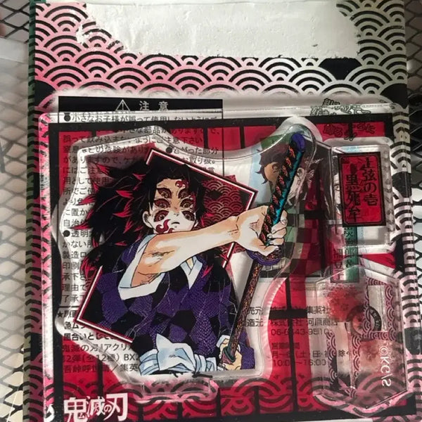 [BUNJANG] Demon Slayer Kokushibo Figure Acrylic / 귀멸의칼날 피겨아크릴