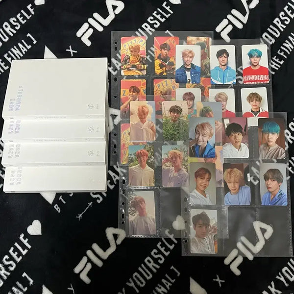 [BUNJANG] BTS Love Yourself: Her Album Photocard / 방탄 러브유어셀프 허HER 앨범 포카 BTS LYS ALBUM POCA