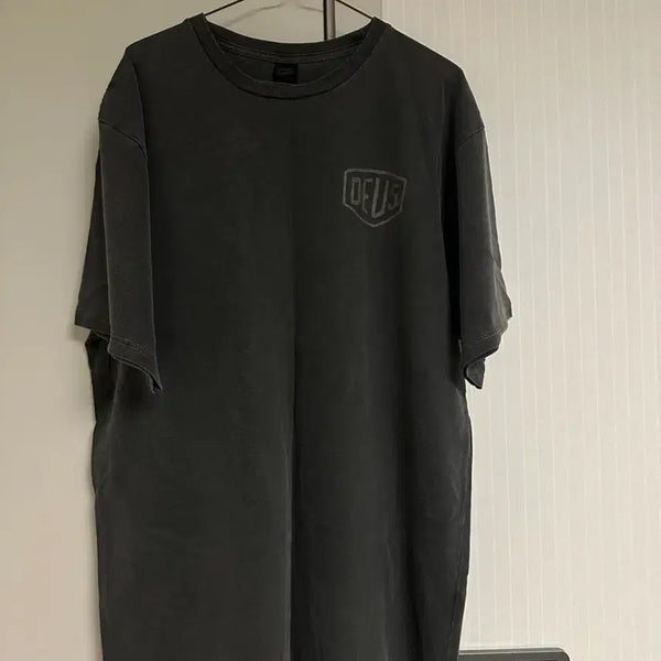[BUNJANG] Deus Ex Machina Seoul Address Garment T-Shirt XL / 데우스 서울 어드레스 가먼트 티셔츠 XL