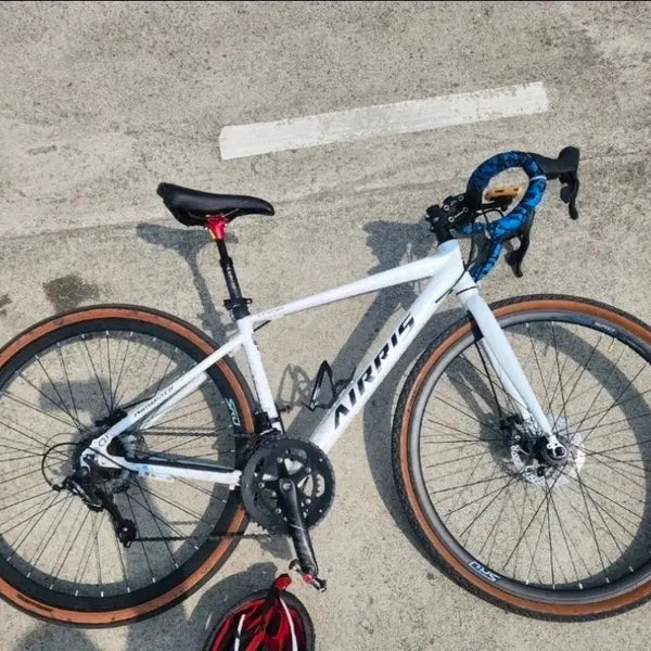 [BUNJANG] Airless Gravel Road Bike Custom Build / 에어리스 그래블 (로드)판/대