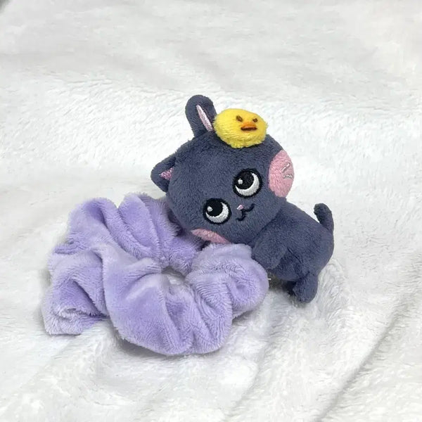 [BUNJANG] Tony Moly Scrunchie / 토냥덕 스크런치 급처