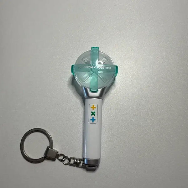[BUNJANG] TXT Lightstick Keyring / 건전지 교체필요)모아봉 키링 판매