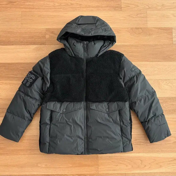 [BUNJANG] Columbia Static Goose Down Padded Jacket (105) / 컬럼비아 스타틱 구스다운 패딩 105