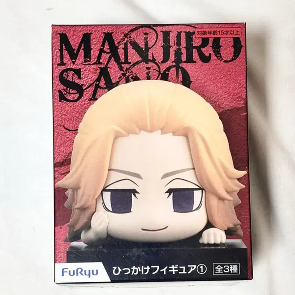 [BUNJANG] Tokyo Revengers Manjiro Sano Mikey Hikage Figure / 도쿄리벤져스 사노 만지로 마이키 힛카게 피규어 판매