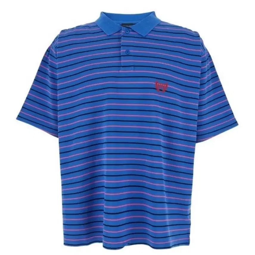 [BUNJANG] Balenciaga Laurel Polo Shirt / [S] 발렌시아가 로렐 폴로 셔츠