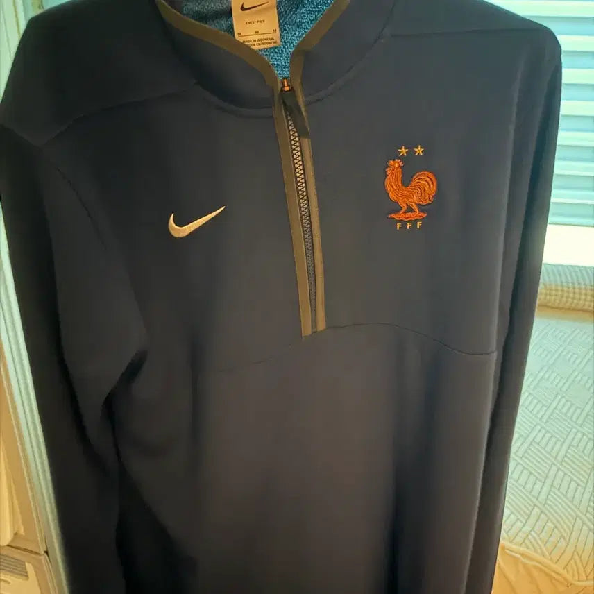 [BUNJANG] France Training Top / 프랑스 드릴탑,트레이닝탑 새상품