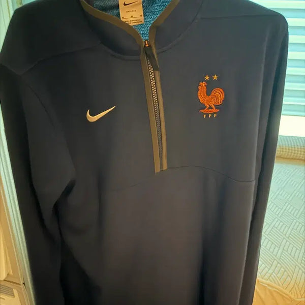 [BUNJANG] France Training Top / 프랑스 드릴탑,트레이닝탑 새상품