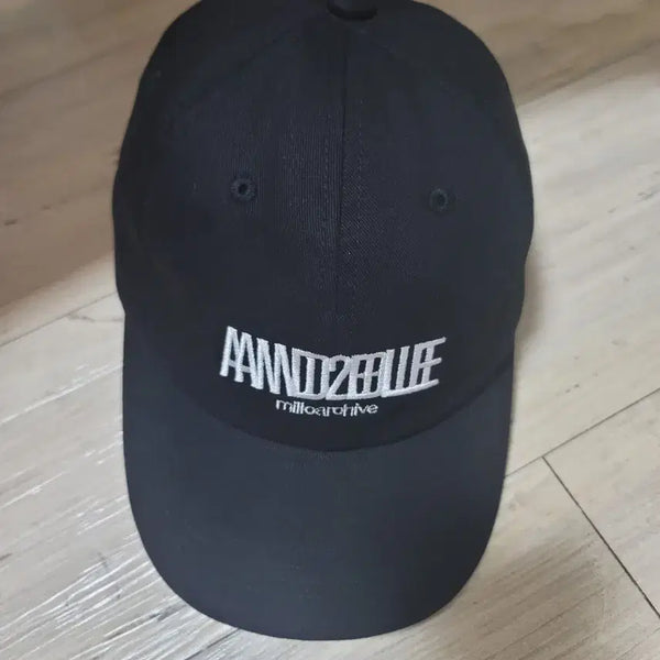 [BUNJANG] Milo Archive x Ndouble Curious Goods Hat / 밀로아카이브x앤더블 굿즈 모자