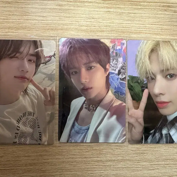 [BUNJANG] TXT (Tomorrow X Together) Beomgyu Taehyun Photocard Bundle Set / 투모로우바이투게더 포토카드 판매 양도 범규 태현