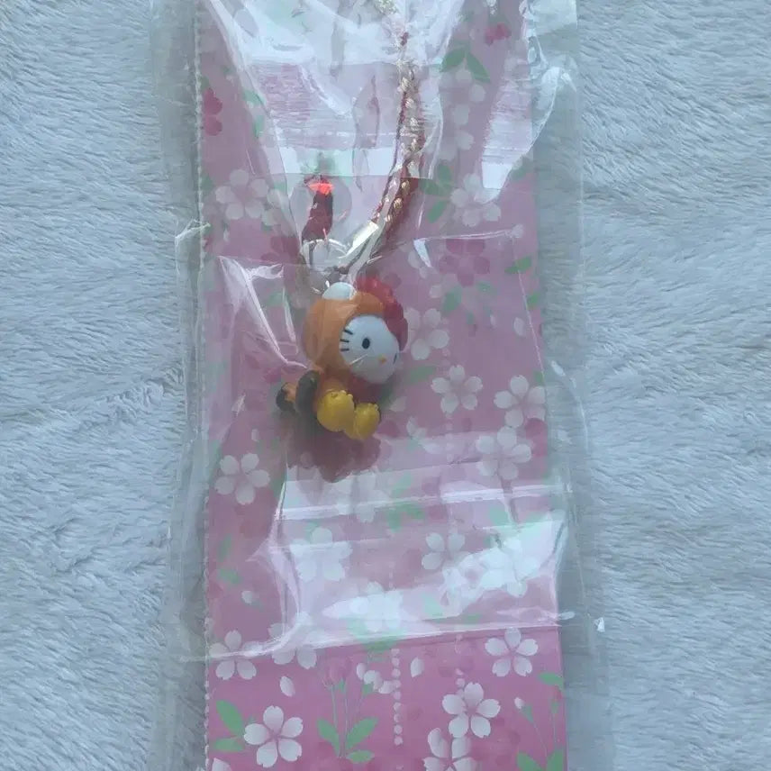 [BUNJANG] Hello Kitty Classic Keychain / 헬로키티 고전 키링