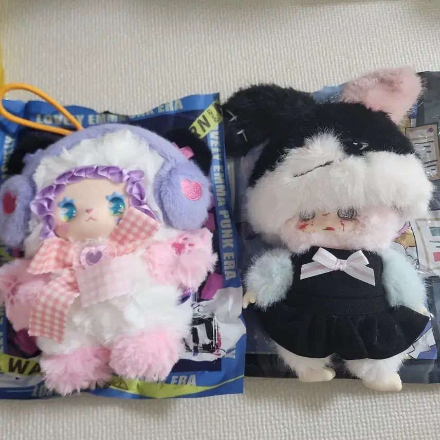 [BUNJANG] BABYSSRI Loki-Ki Doll Bundle Set / 베이비쓰리 로키키