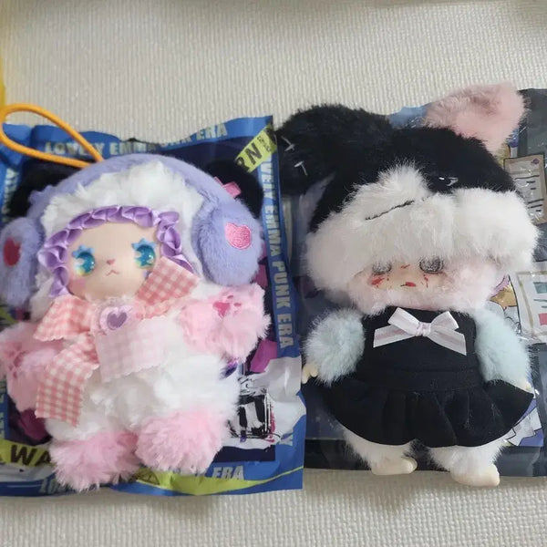 [BUNJANG] BABYSSRI Loki-Ki Doll Bundle Set / 베이비쓰리 로키키