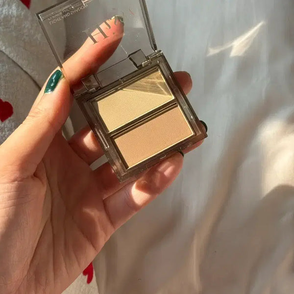 [BUNJANG] Natural Shading Cream with Subtle Pearl Finish / 쉐딩  새상품