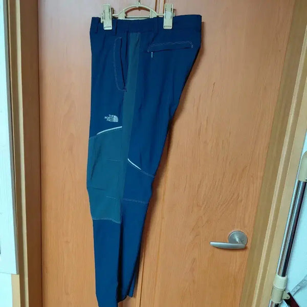 [BUNJANG] The North Face Summit Series Hiking Pants / 노스페이스 서밋시리스 등산바지 34
