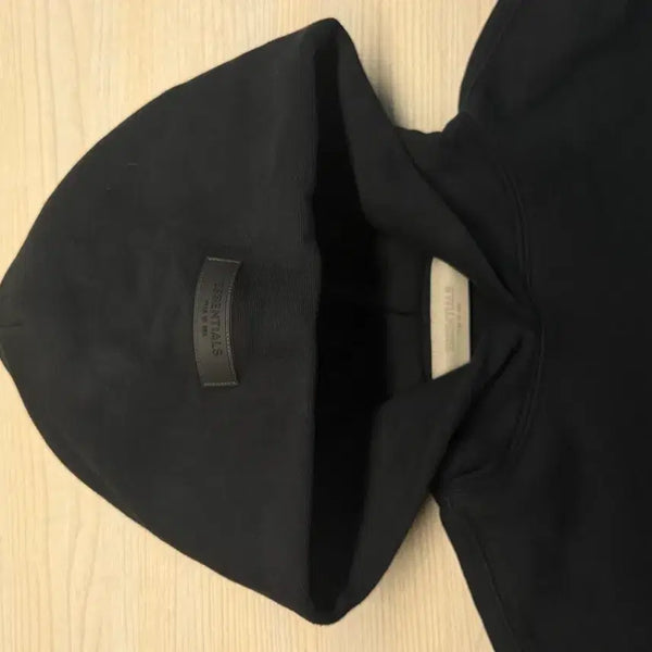 [BUNJANG] Essential Hoodie / 에센셜 후드티