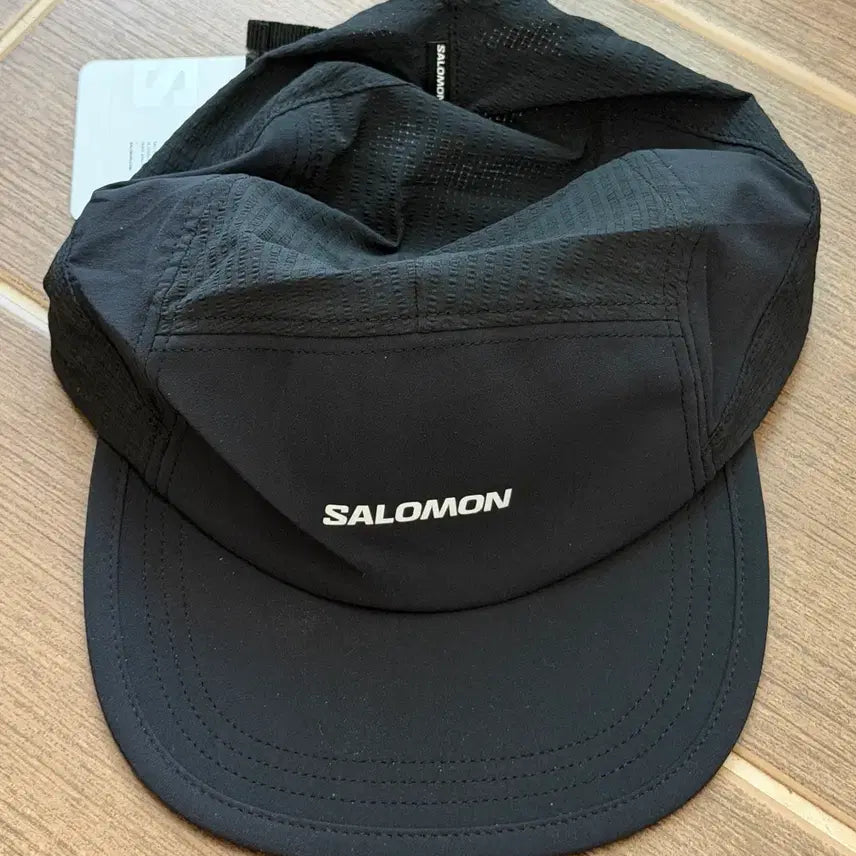 [BUNJANG] Salomon Sense Aero Cap Deep Black L/XL / 살로몬 센스 에어로캡 L/XL 딥블랙