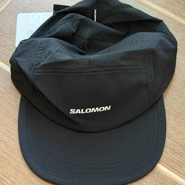 [BUNJANG] Salomon Sense Aero Cap Deep Black L/XL / 살로몬 센스 에어로캡 L/XL 딥블랙