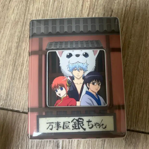 [BUNJANG] Gintama Collector's Book / 은혼 콜렉터북