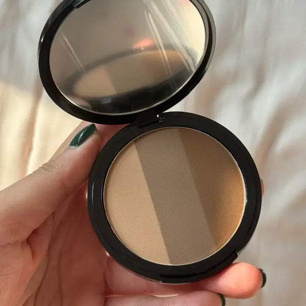 [BUNJANG] 3-Color Shading Powder / 쉐딩 새상품