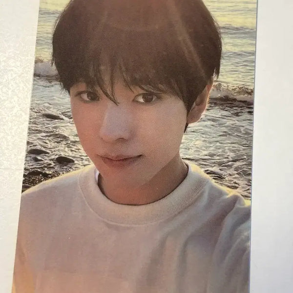 [BUNJANG] NCT Yushi Steady QR Ver. Photocard / 유우시 스테디 qr ver kms 포카 양도 엔시티 위시 미공포