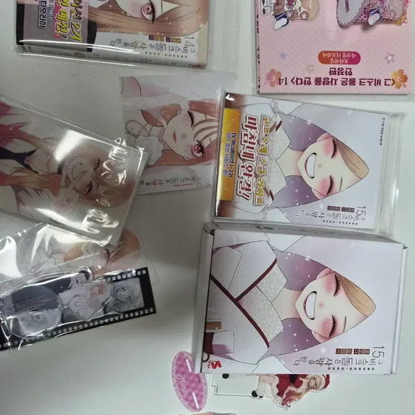[BUNJANG] My Dress-Up Darling Limited Edition 15th Anniversary / 그 비스크돌은 사랑은한다 15한정판