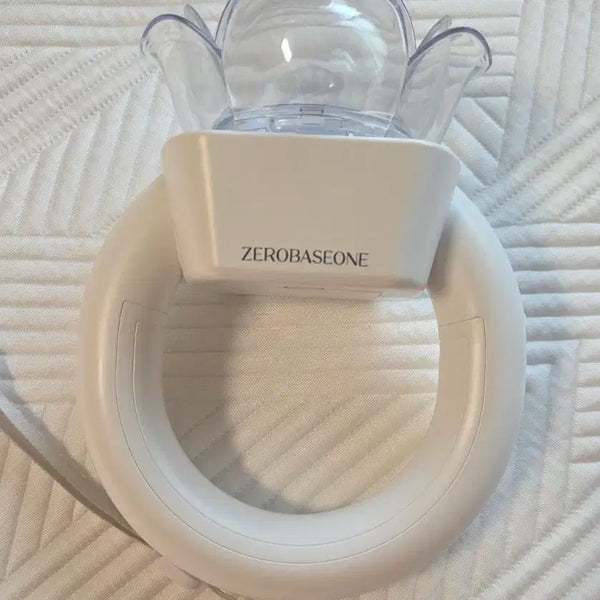 [BUNJANG] ZEROBASEONE Rose Bong Light Stick / 제로베이스원 로즈봉 응원봉 판매