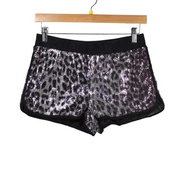 [BUNJANG] Forever 21 Sequin Short Pants / Forever 21 스팽글 숏팬츠 [26080501]