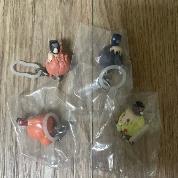 [BUNJANG] Gintama 4 Types Bundle Set / 은혼 메지루시 4종 일괄