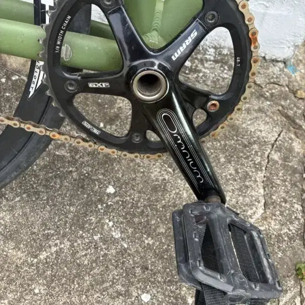 [BUNJANG] Omnium Crankset / 옴니움 크랭크셋