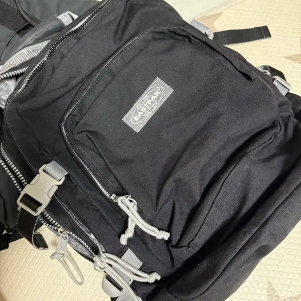 [BUNJANG] Eastpak Backpack Black / 이스트팩 백팩 블랙