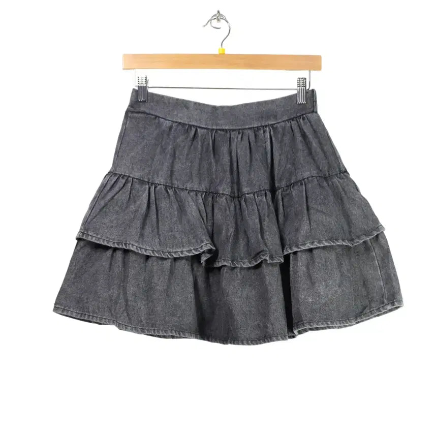 [BUNJANG] VEHEMENT Cotton Skirt (M) / VEHEMENT 스커트 [26080504]