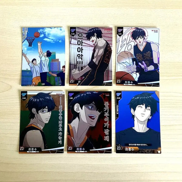 [BUNJANG] Garbage Time Highlight Pick Cho Minho Bundle Set / 일괄) 가비지타임 하이라이트 픽 최종수