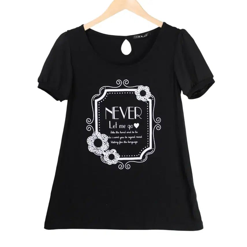 [BUNJANG] INGNI T-Shirt / INGNI 티셔츠 [26080508]
