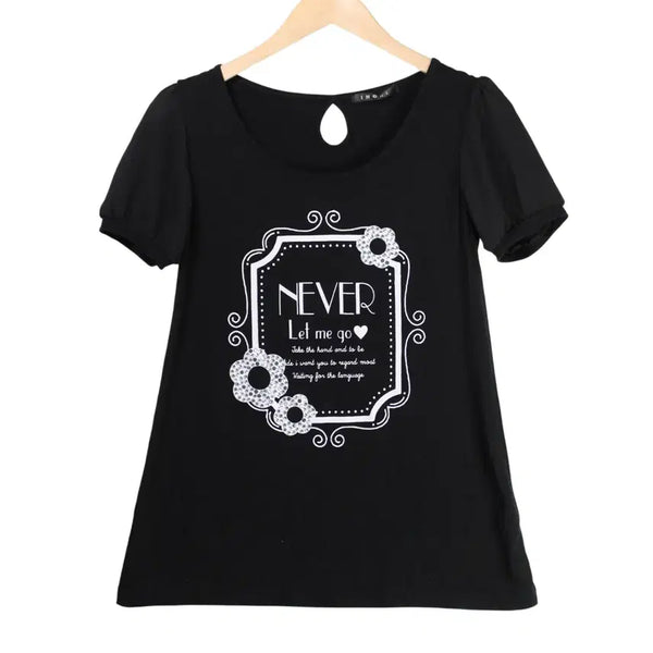 [BUNJANG] INGNI T-Shirt / INGNI 티셔츠 [26080508]