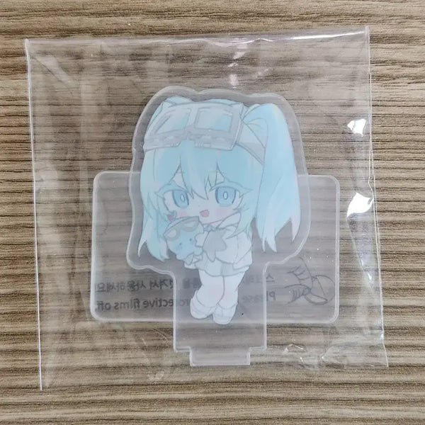 [BUNJANG] Stellive Arashi Tabbi Mini Acrylic Stand / 스텔라이브 아라하시타비 미니 아크릴 스탠드